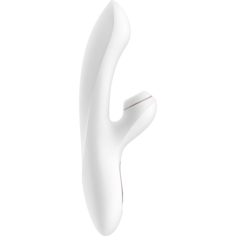 Satisfyer - Pro G-Spot Rabbit - Vibrátor So Stimulátorom Klitorisu 3
