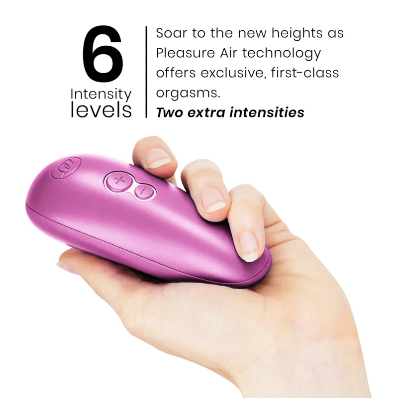 Womanizer - Starlet 3 Clitoral Stimulator Violet - Stimulátor Klitorisu 4