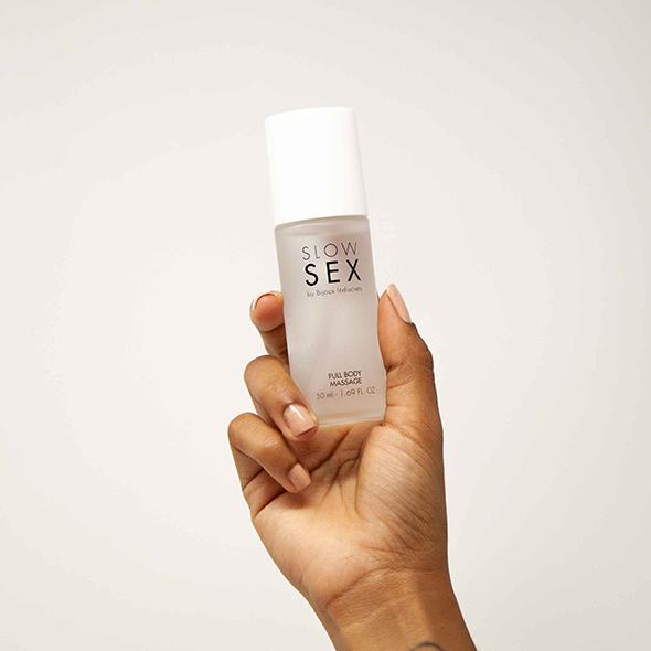 Bijoux Indiscrets - Slow Sex Full Body Massage 50 Ml 6