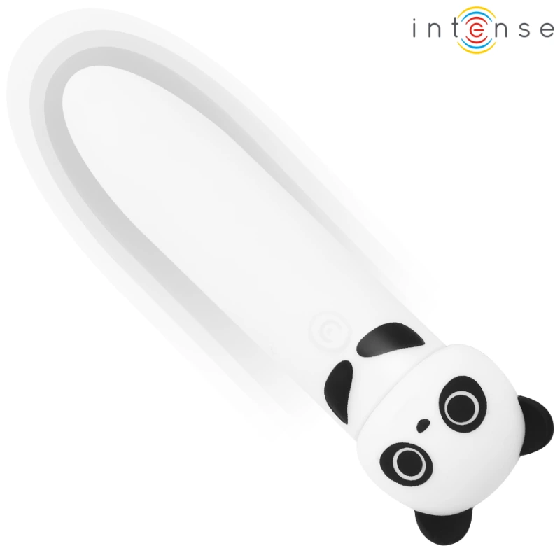 Intense - poh panda vibrating bullet usb rechargeable 10 x 2.2 cm 4