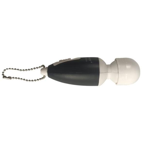 Palm Power - Micro Wand Vibrator Key Chain 10