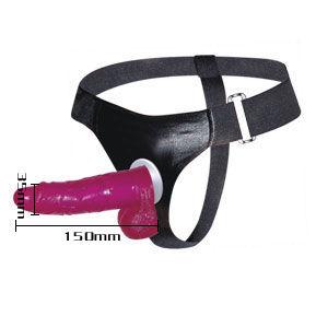 Ultra Harness Realistic Purple