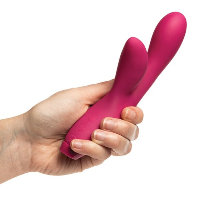 Je joue - hera rabbit vibrator - fuchsia 2