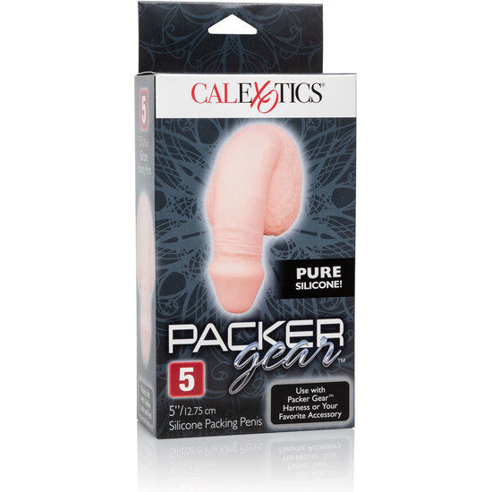 Calexotics - silicone packing penis 12.75 cm flesh 3