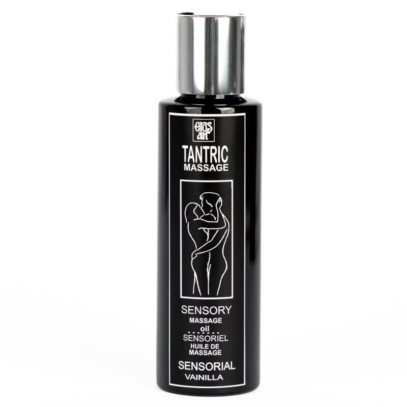 Tantric Vanilla Oil 100ml