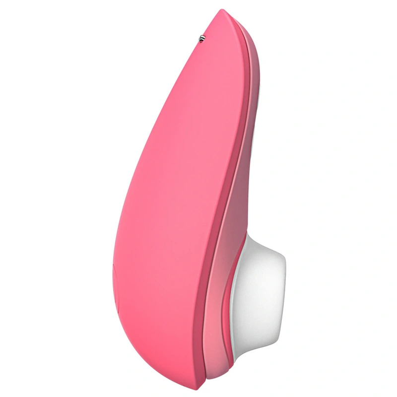 Womanizer - liberty 2 clitoris stimulator & suction pink 9