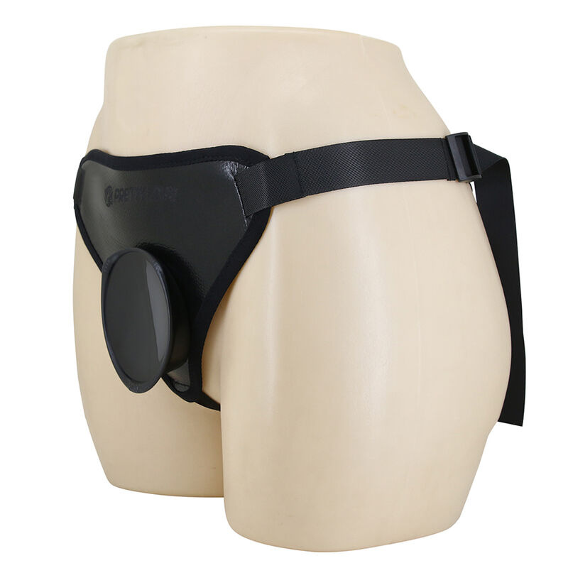 Pretty love - universal strap-on harness black 2