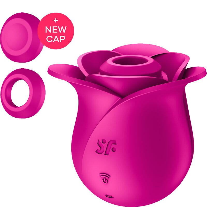 Satisfyer - Air Pulse Pro 2 Modern Blossom Vibrator 2