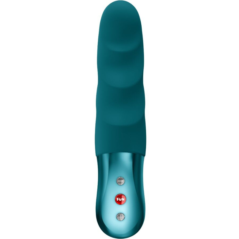Fun factory - stronic petite thrusting pulsators bottle green 1