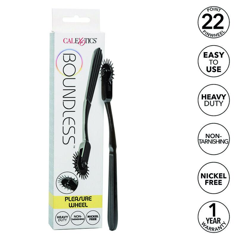 Calexotics - Boundless Pleasure Wheel 1
