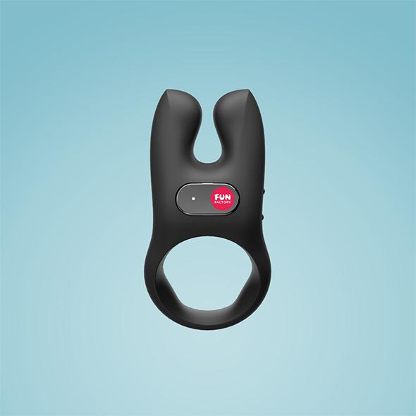 Fun Factory - Nos Cock Ring Black 17