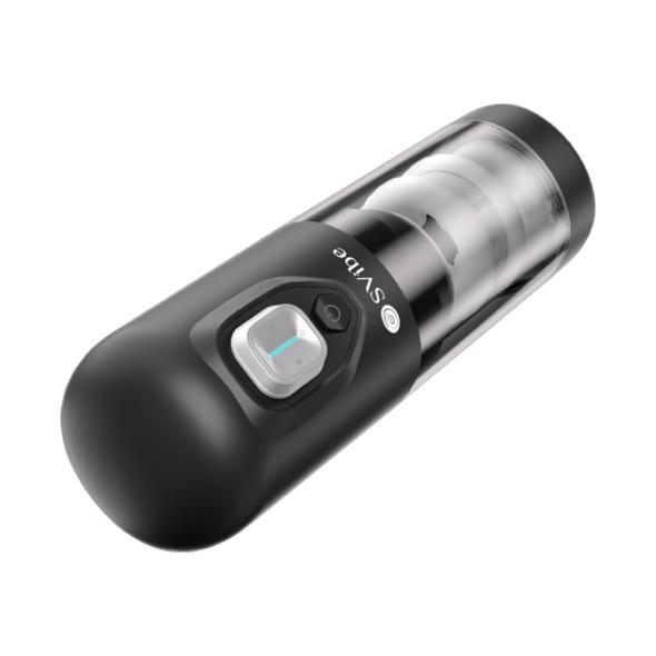 SVibe - Ikon SPARK Masturbator Black 17