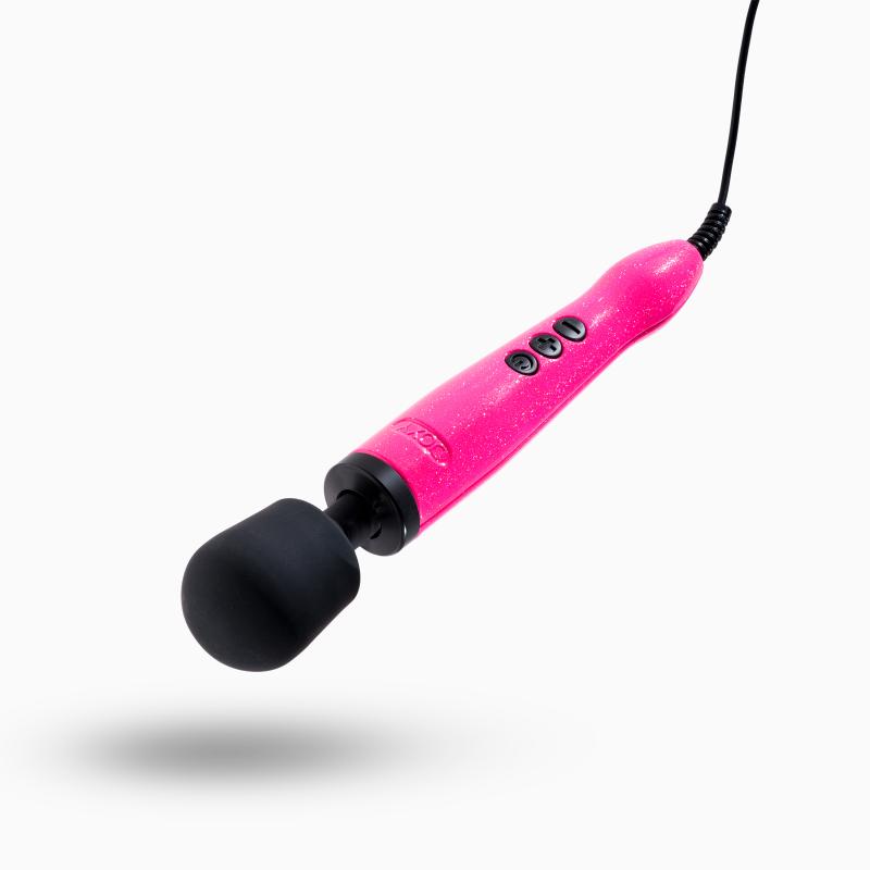 Doxy - Die Cast Wand Massager Hot Pink