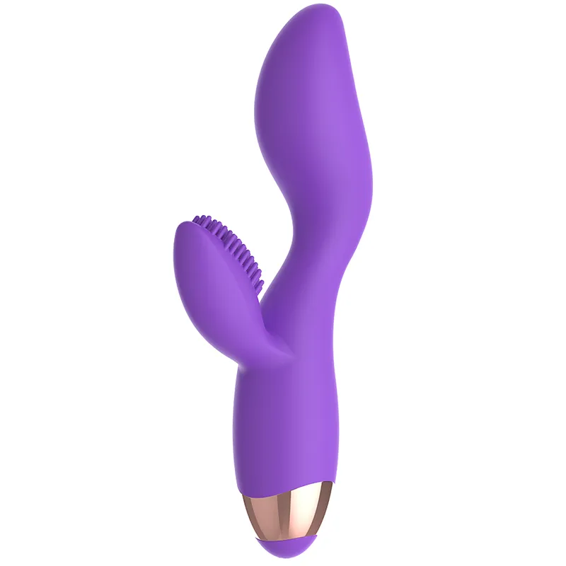 Womanvibe Donna Silicone Recargable Longlife Vibrador 5