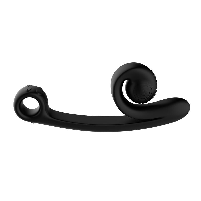Snail Vibe - Curve Vibrator Black 5