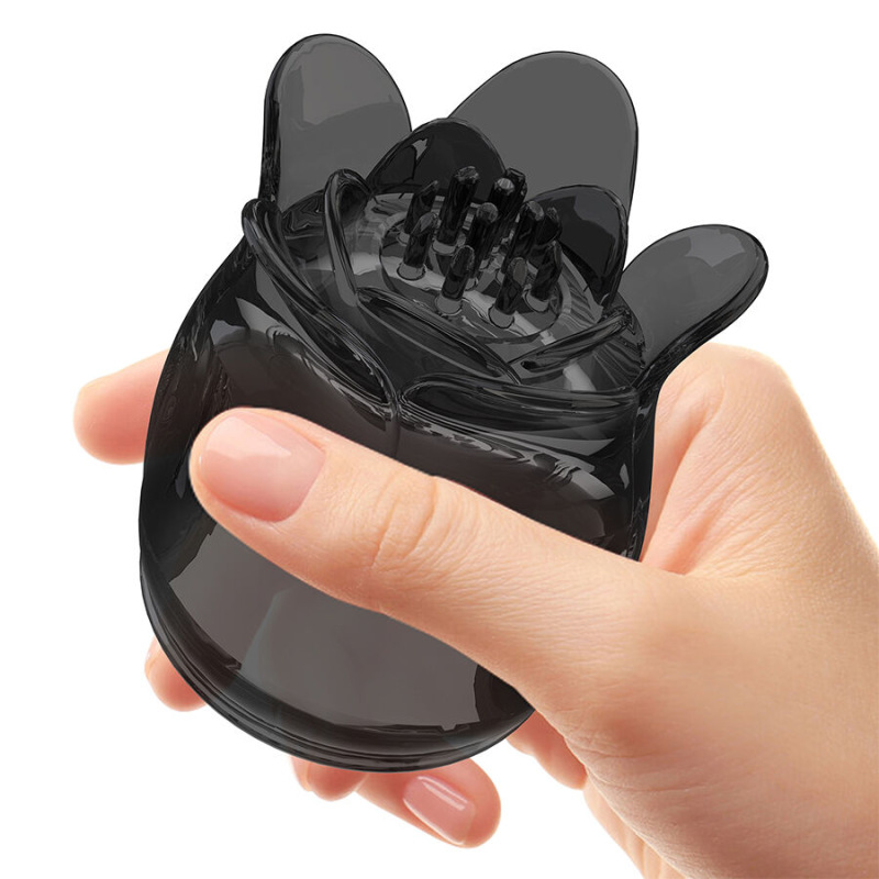 Pretty love - secret garden black massage head 6