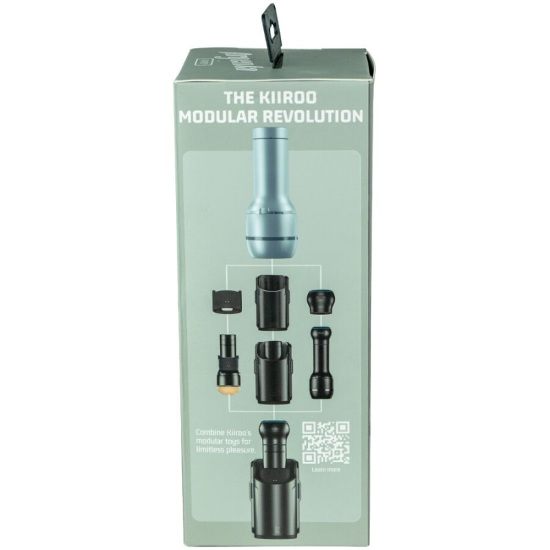 Kiiroo - feel argenta kiros masturbator stars collection 5