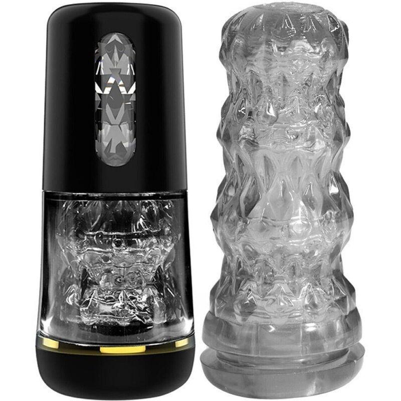 Armony - Black Portable Masturbator 2