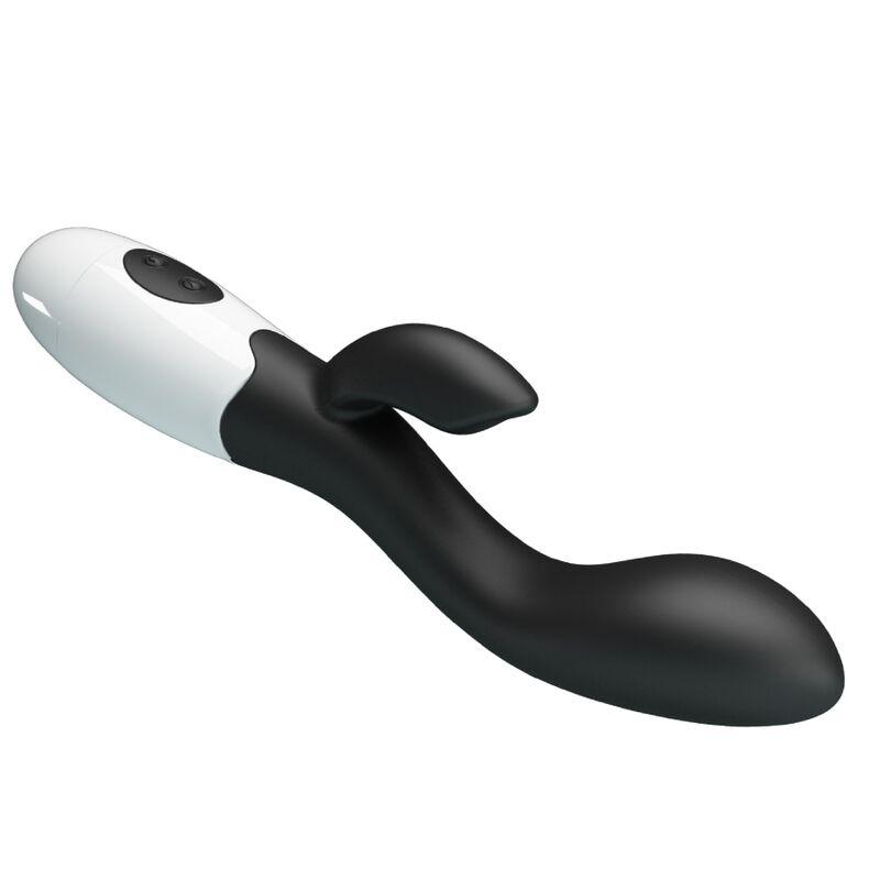 Pretty Love - Brighty G-Spot Vibrator Black 4