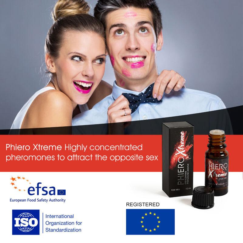 500 cosmetics - phiero xtreme powerful concentrated of pheromones