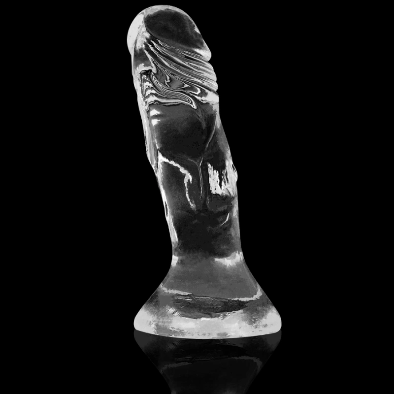 X ray - clear cock 12 cm -o- 2.6 cm 6