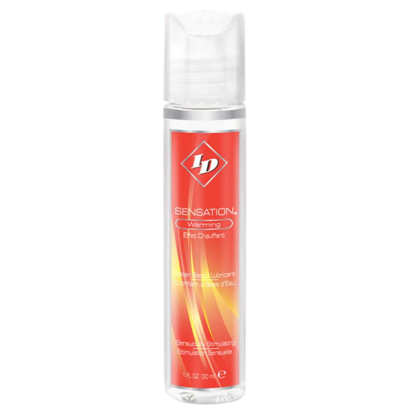 D Warming Lube Sensation 30 Ml