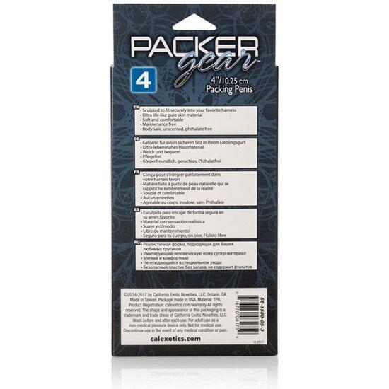 Calex Packing Penis Flesh 12.75cm 3