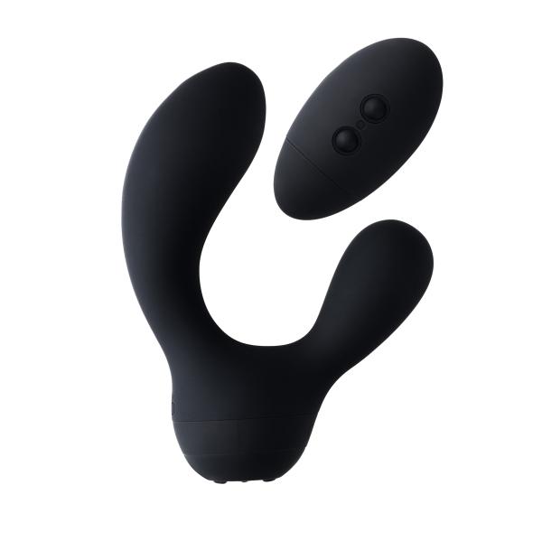 Amorelie Bold - Denali Prostate Vibrator Black