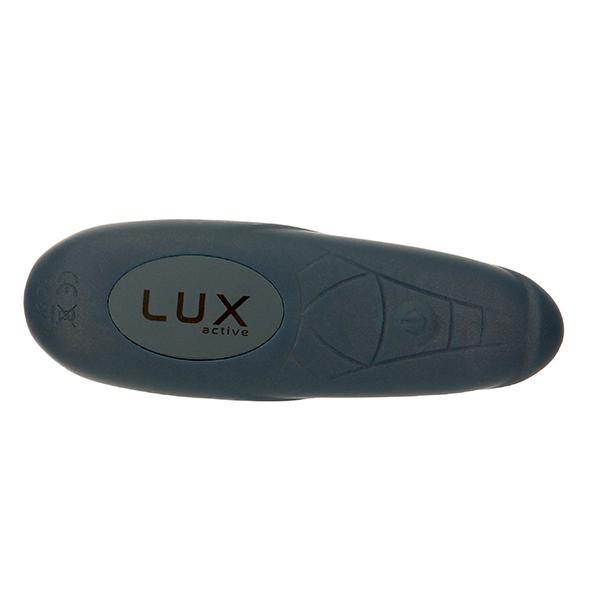 Lux Active - Revolve Rotating And Vibrating Massager Blue