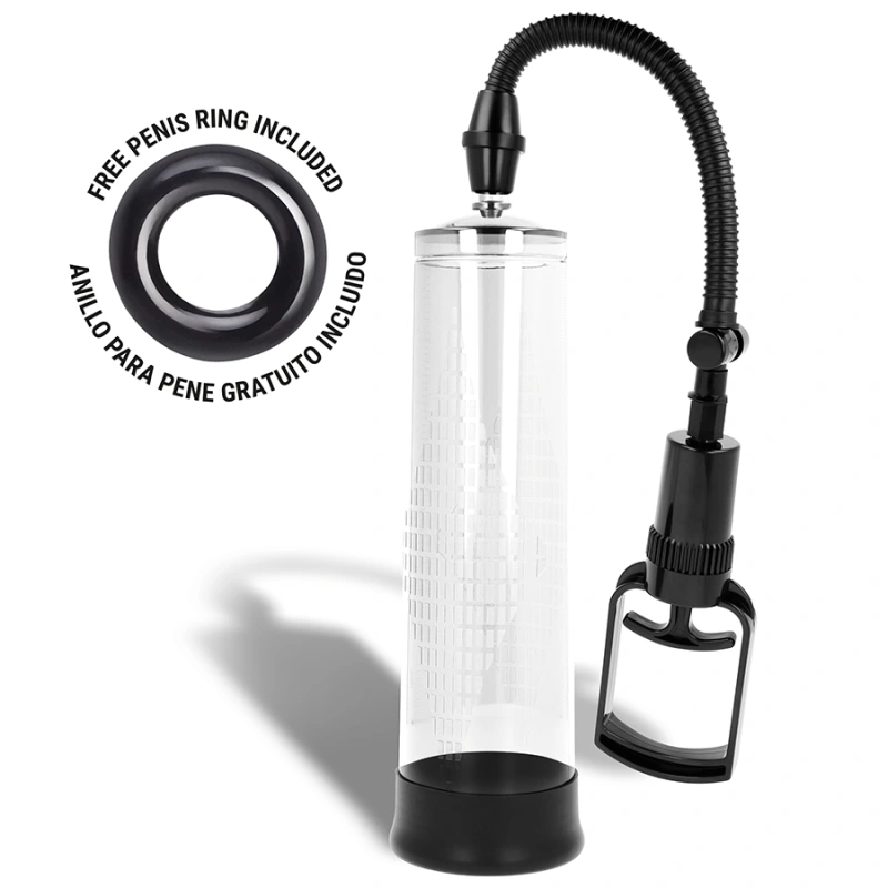 Intense - pump transparent pump 01 5