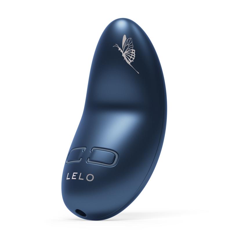 Lelo - Nea 3 Personal Massager Alien Blue 5