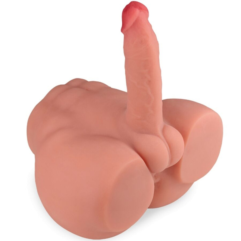Xise - frederico masturbador realistic dildo front position with thrusting 15 cm 4