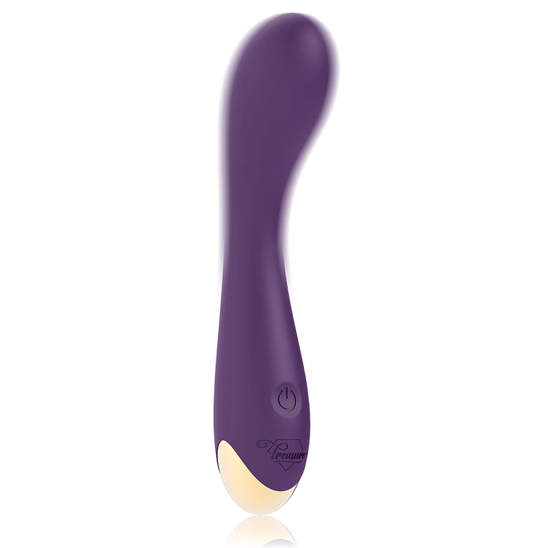 Treasure - hansel g-spot vibrator watchme wireless technology compatible 2