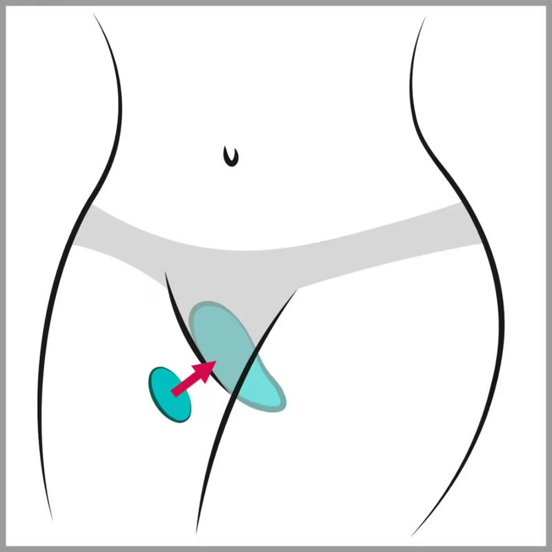 We-vibe - moxie+ aqua 4