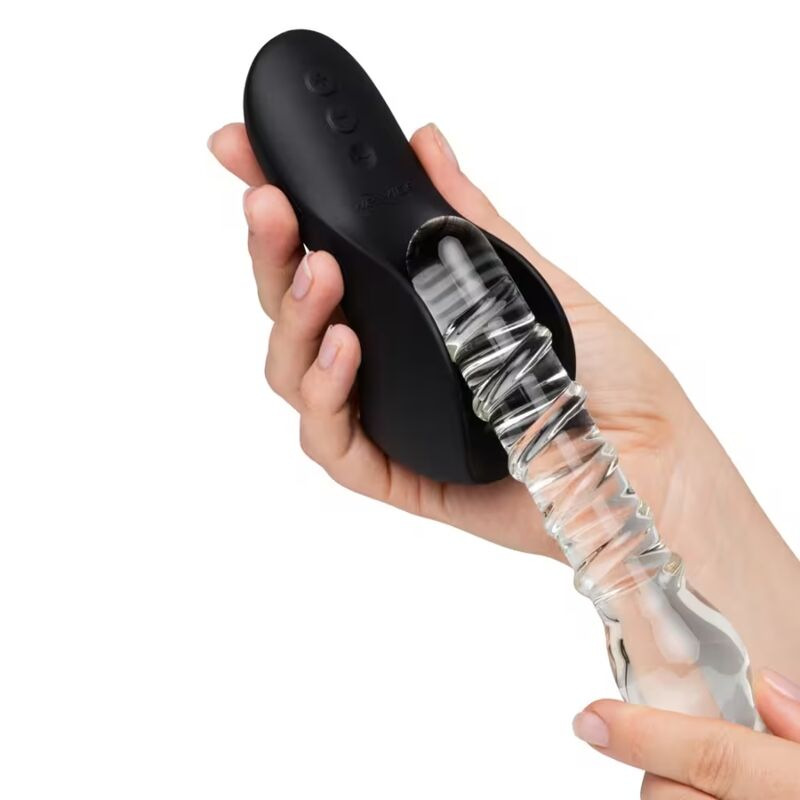 We-vibe - shared touch double-sided couples vibrator black 8