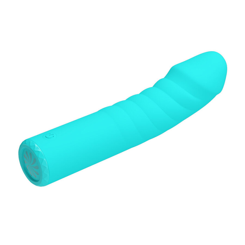 Pretty love - rylan g-spot blue vibrator 2