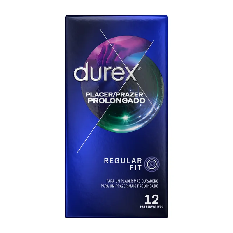 Durex Performa Condoms 12 Kusov - Kondómy 1