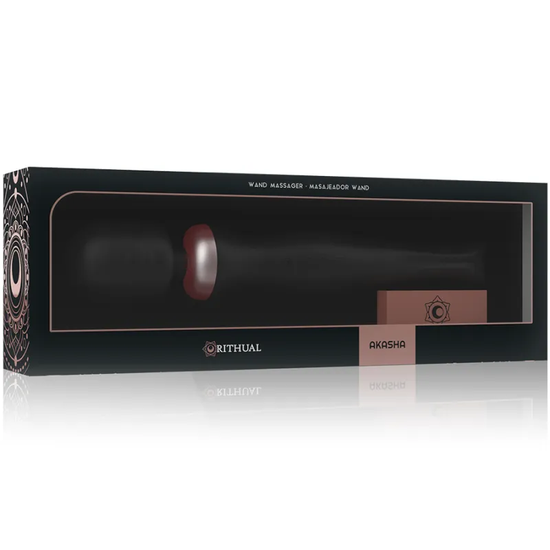 Rithual Akasha Wand Rechargeable  2.0 Black 4