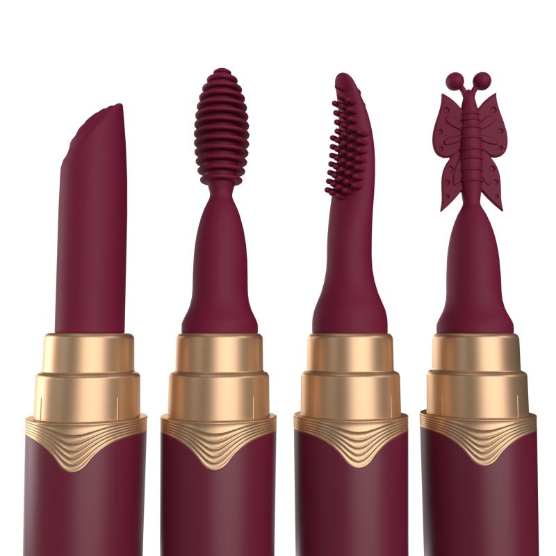 Screaming O - My Secret Rechargeable Lipstick Multi 3