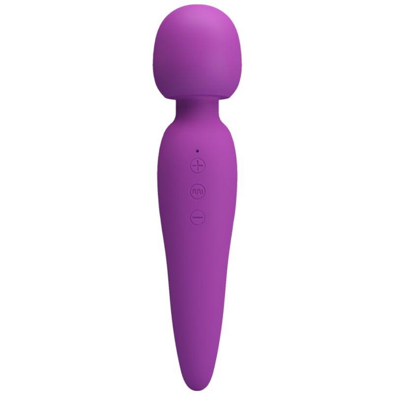 Pretty Love Meredith Massager 12 Modes Of Vibration
