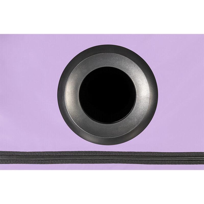Secret dome - kink club la niche cabin purple 9