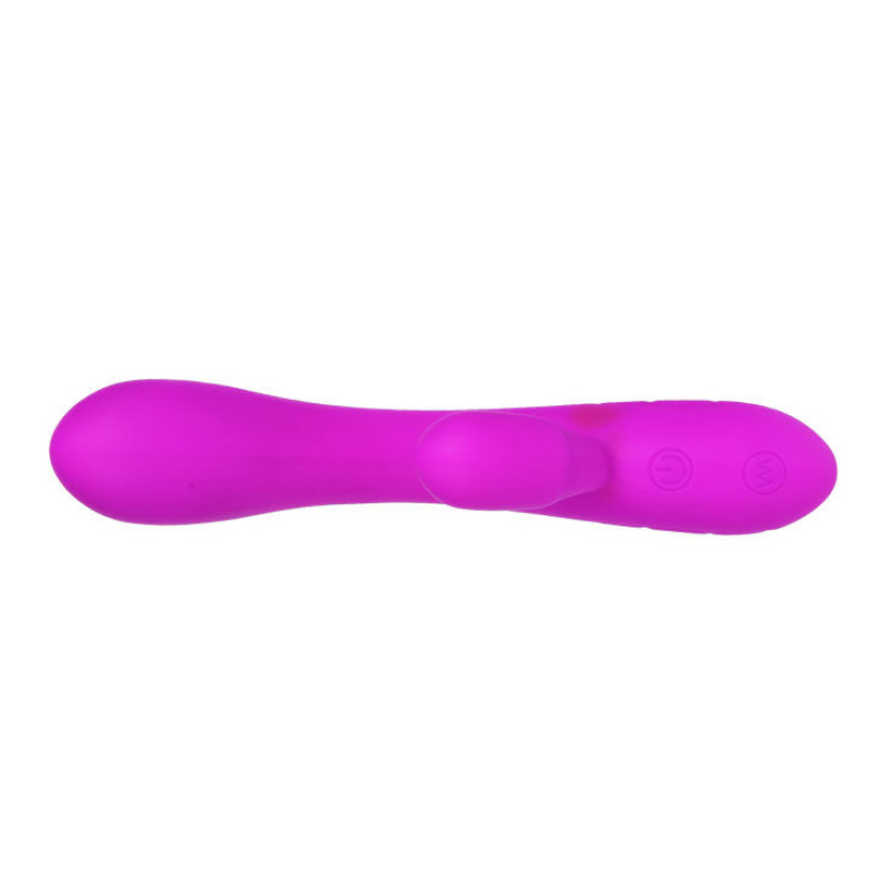 Pretty love - smart victor vibrator with clitoris stimulator 3