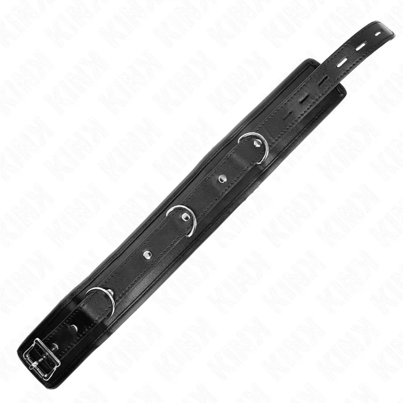 Kink - Heavy Necklace With Belt 65 Cm Model 1 Adjustable 36.5-50 Cm 5