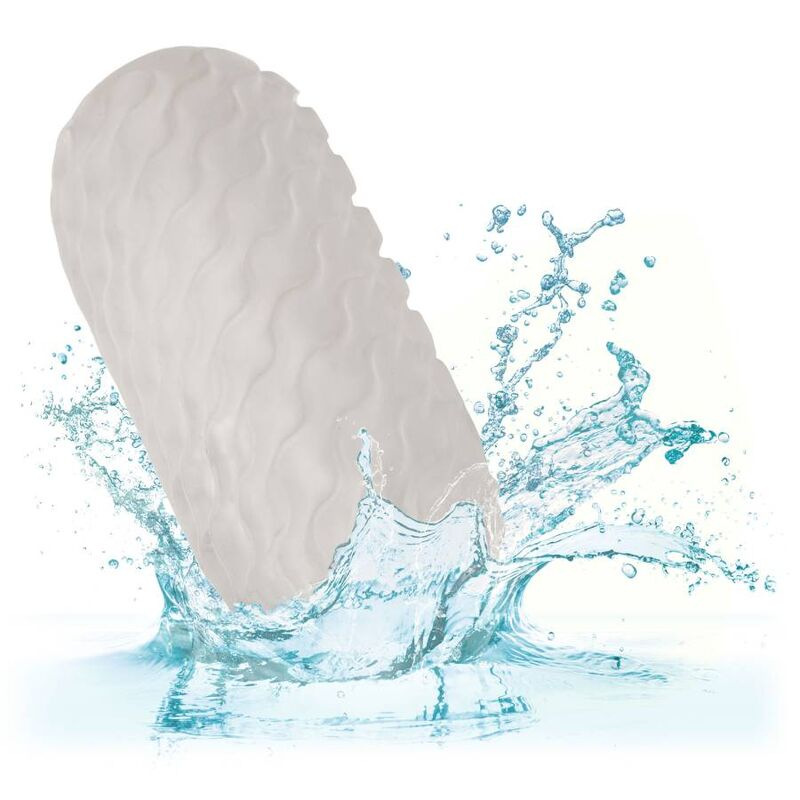 Calexotics - reversible ribbed stroker 4