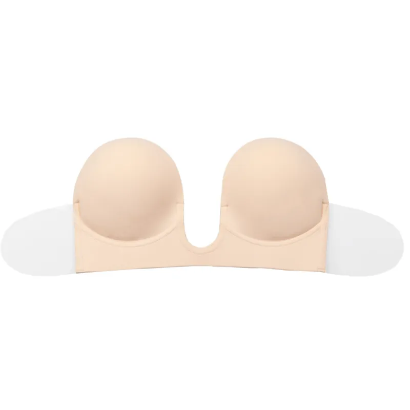 Bye Bra Seamless U-Style Bra 4