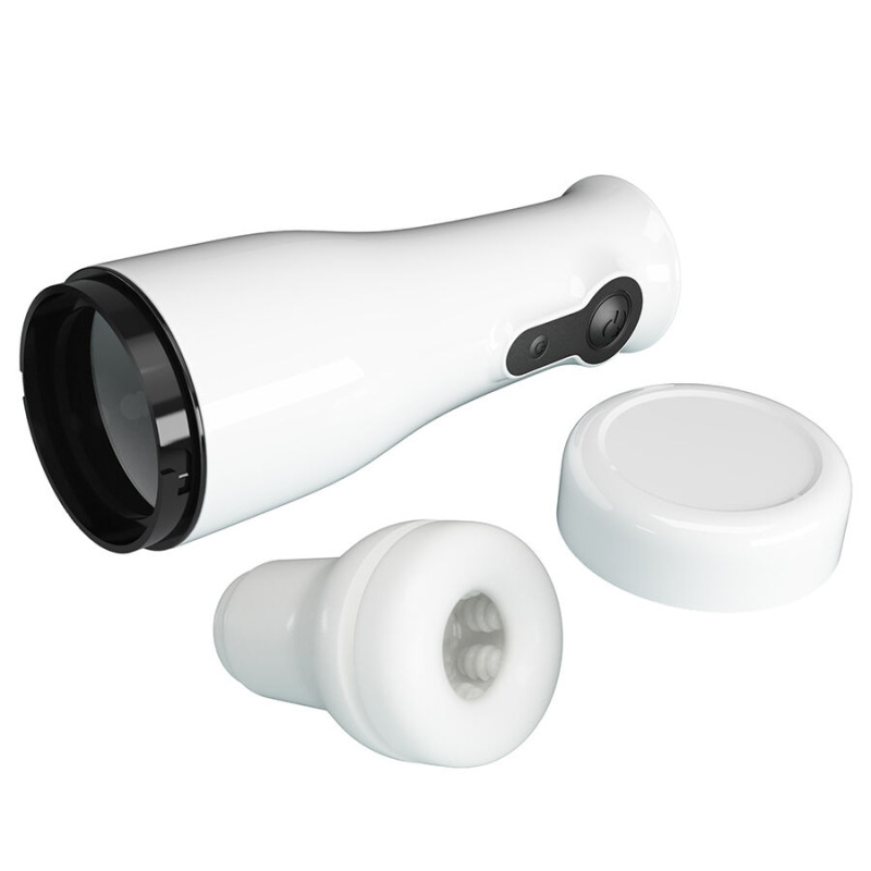 Pretty love - sabrina rotating and rocking male masturbator 2