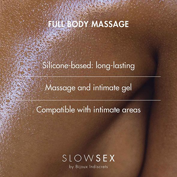 Bijoux Indiscrets - Slow Sex Full Body Massage 50 Ml 8