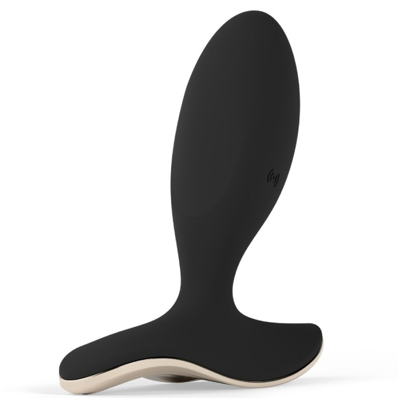 Lelo - surfer 2 unisex anal vibrating plug black 1