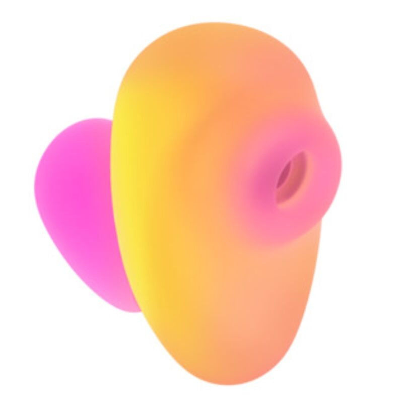 Romp - kiss clitoral suction rechargeable finger vibrator 1