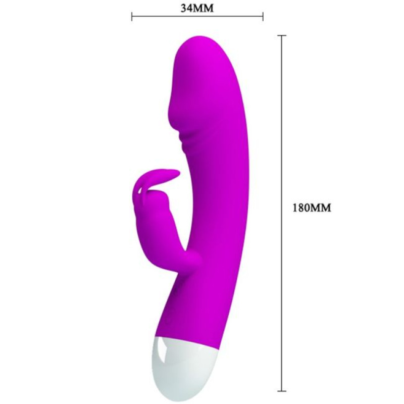 Pretty love - smart will vibrator 30 modes 5